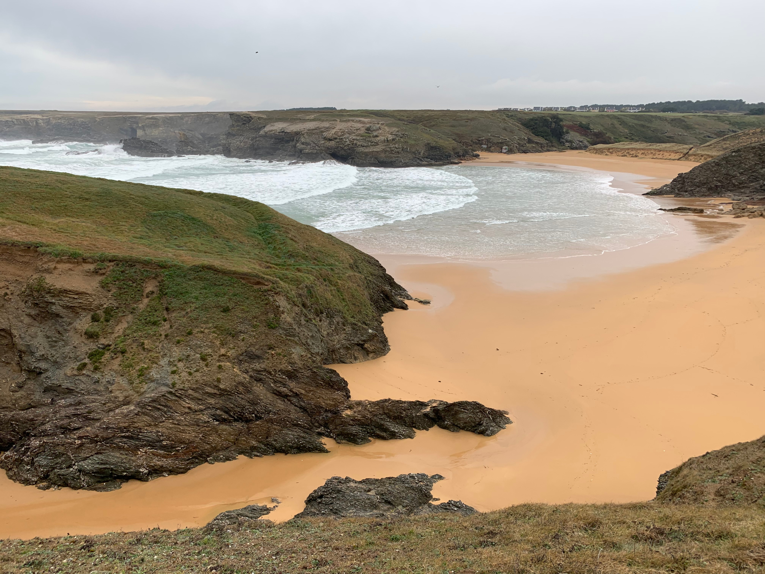 Plage de Port-Donnant