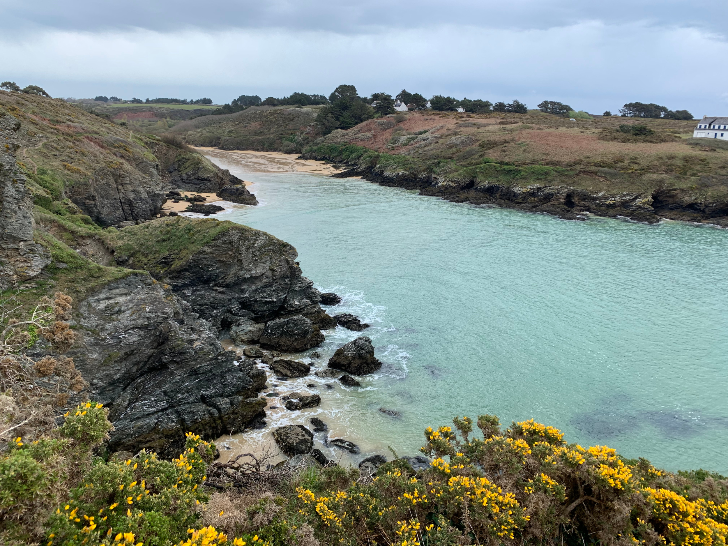 Plage de Kérel